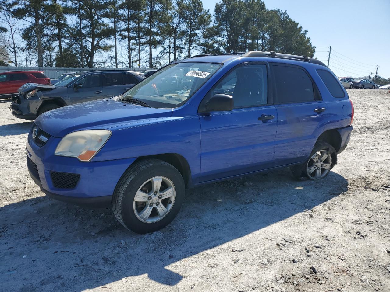 2009 Kia Sportage - Image 1