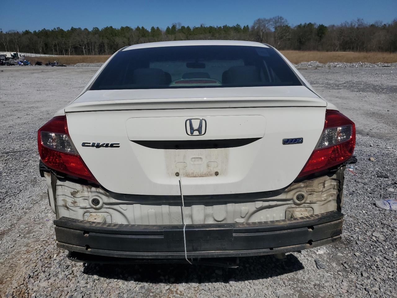2012 Honda Civic - Image 6