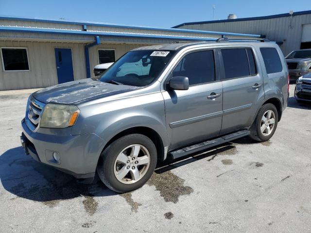 2009 Honda Pilot Ex
