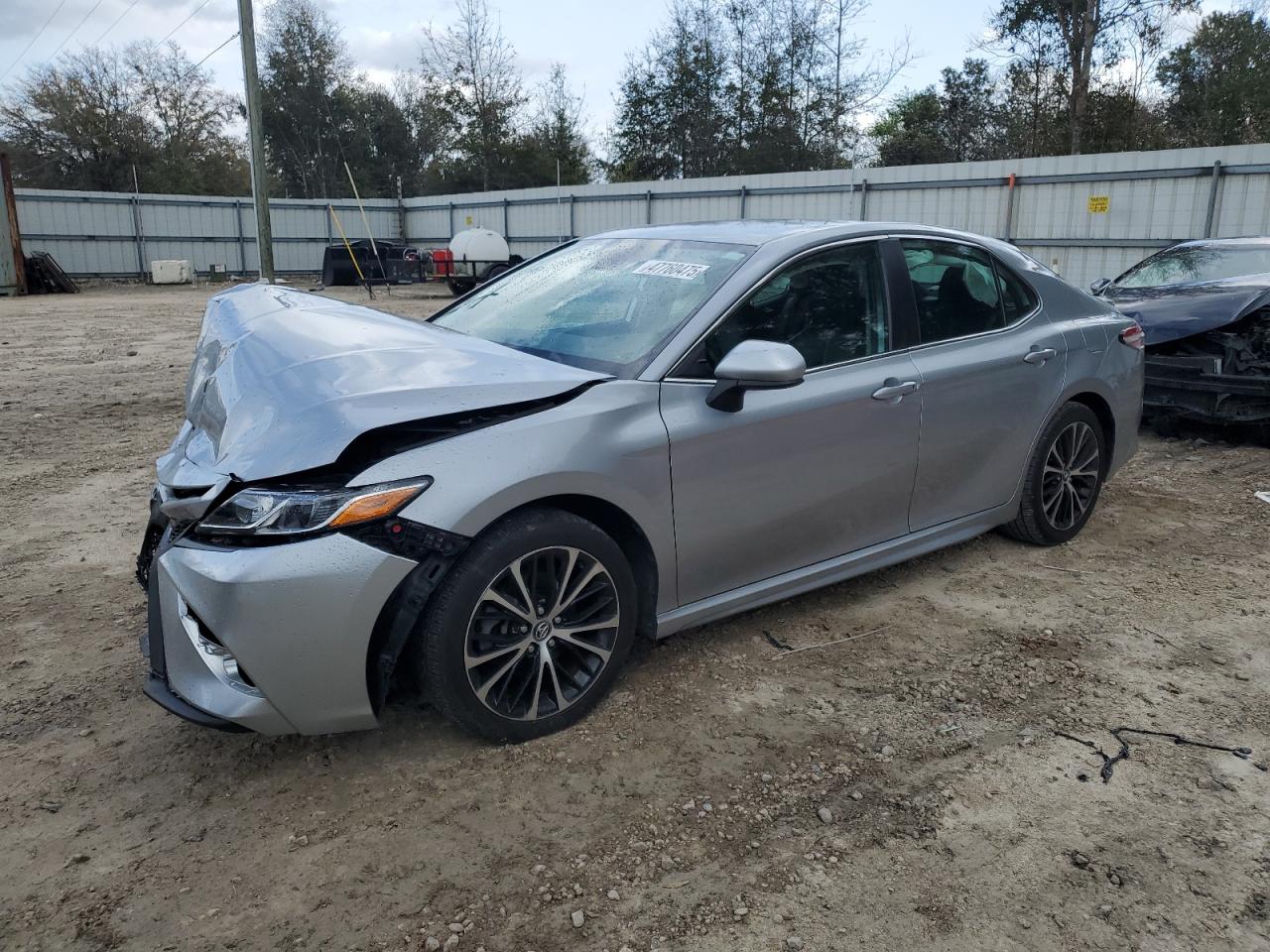 4T1G11AK9LU325711 TOYOTA CAMRY 2020
