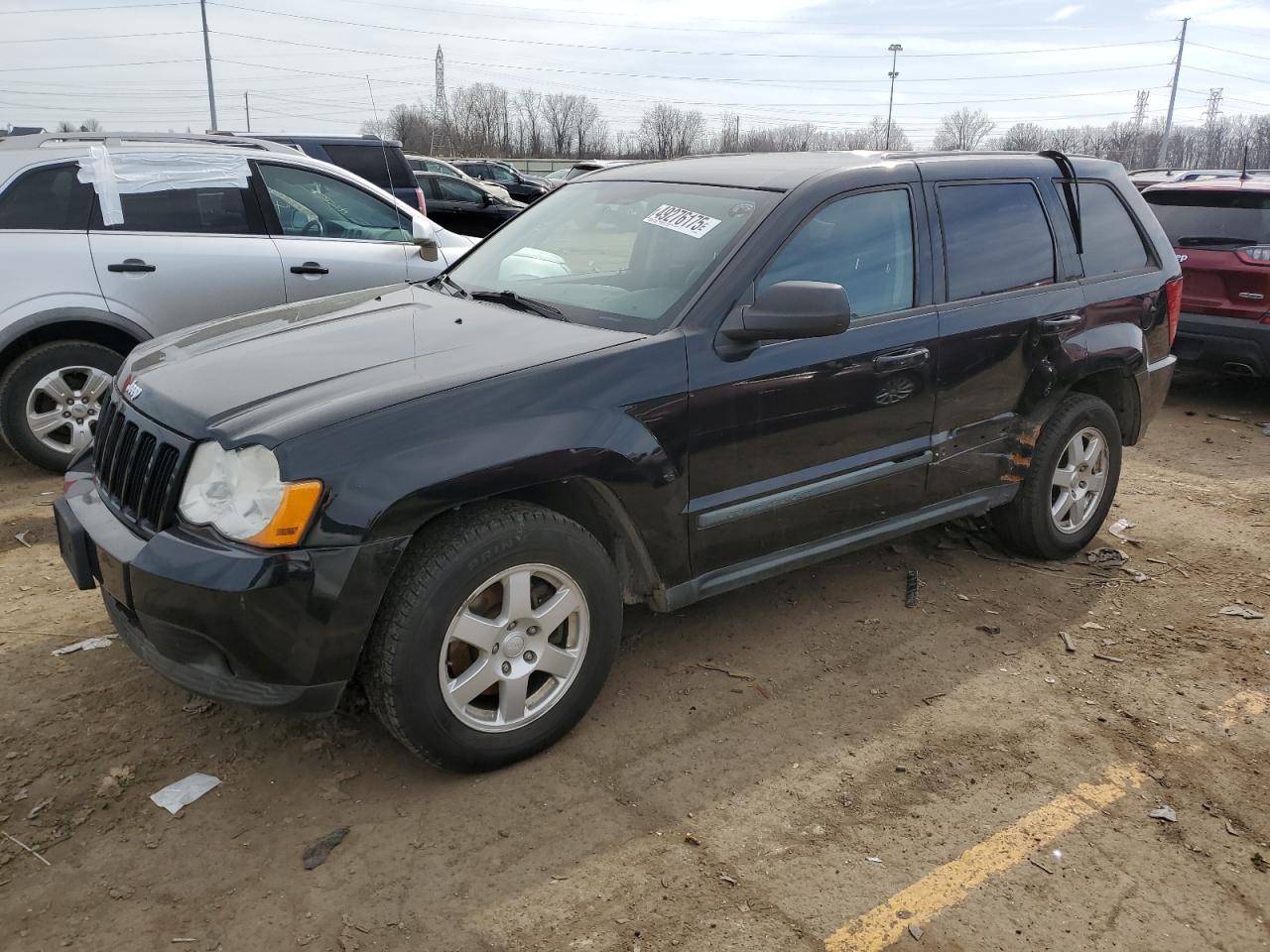 2008 Jeep Grand Cherokee - Image 1