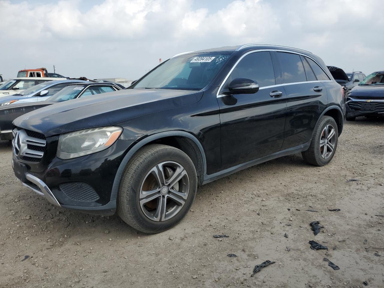 WDC0G4JB2GF071835 MERCEDES-BENZ GLC-CLASS Photo 1