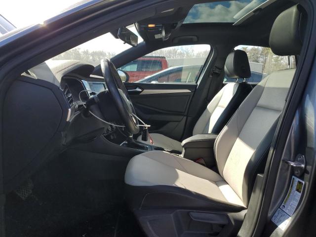  VOLKSWAGEN JETTA 2019 Szary