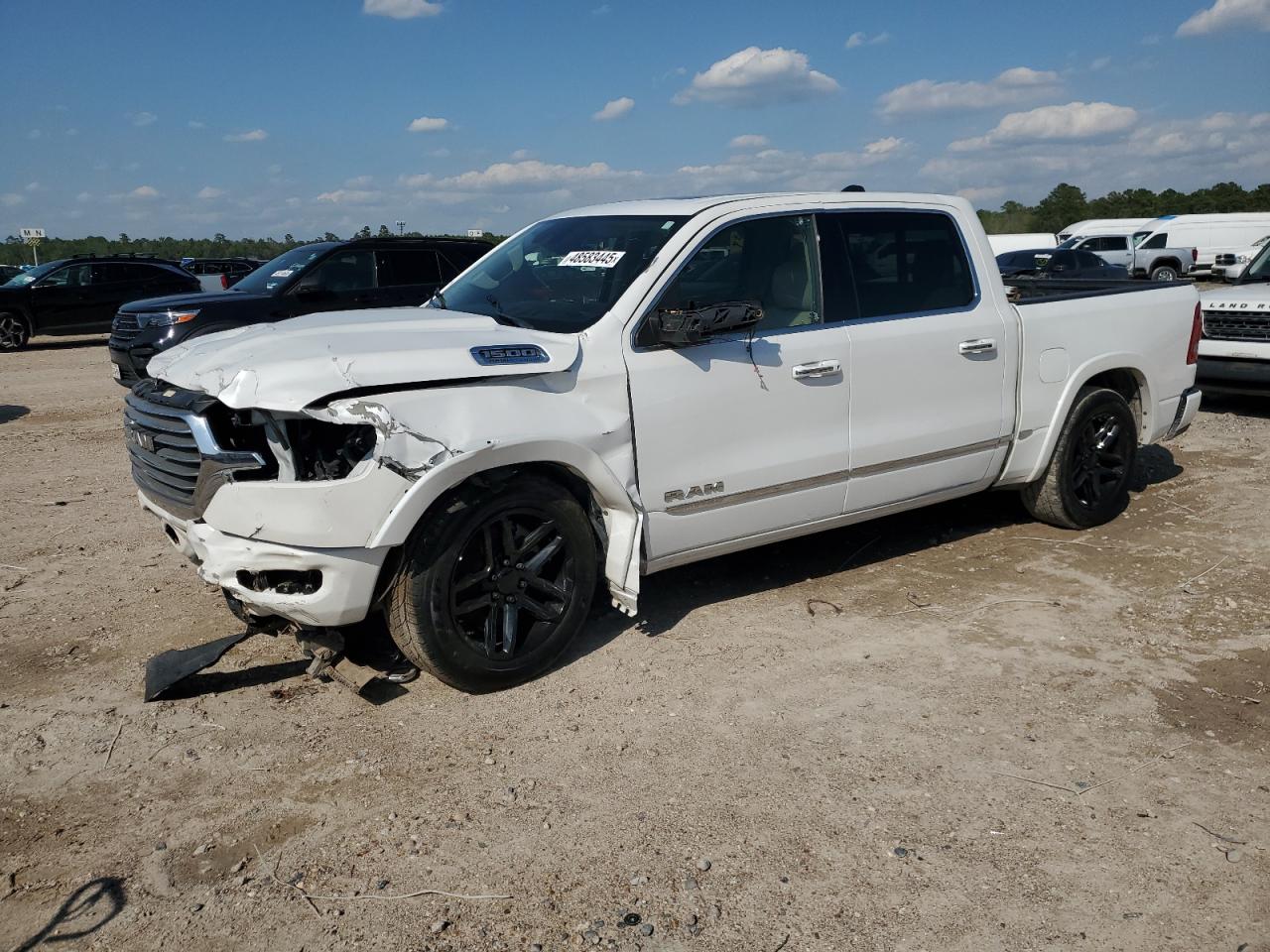Houston, TX에서 판매 중인 2021 Ram 1500 Limited - Front End