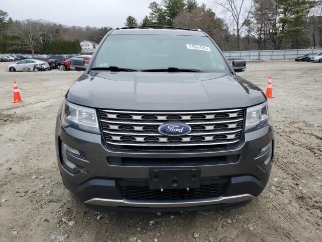  FORD EXPLORER 2016 Серый