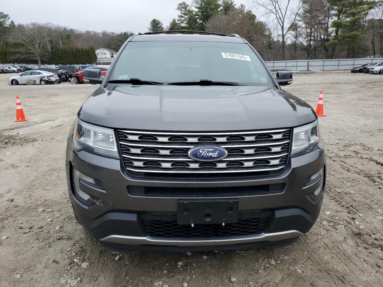 1FM5K8D8XGGB07987 FORD EXPLORER 2016