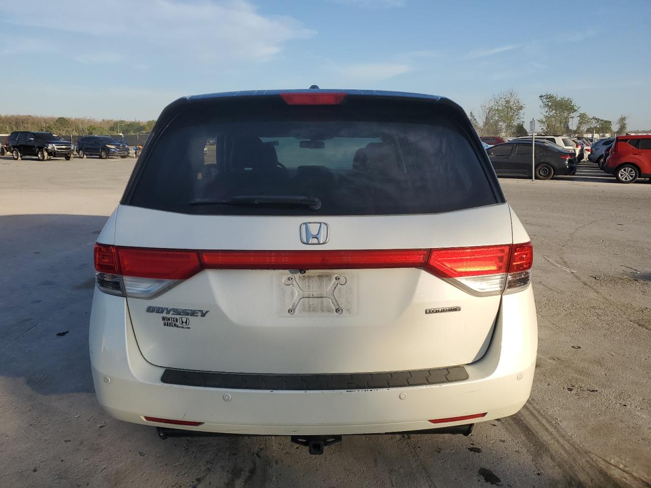 2015 Honda Odyssey - Image 6