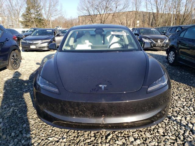  TESLA MODEL 3 2024 Black
