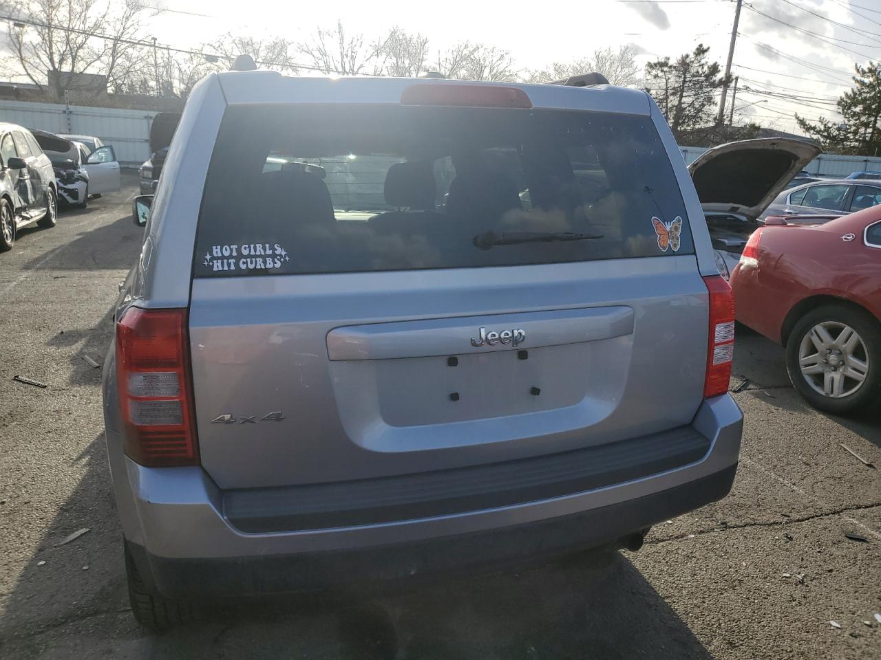 2016 Jeep Liberty (Patriot) - Image 6