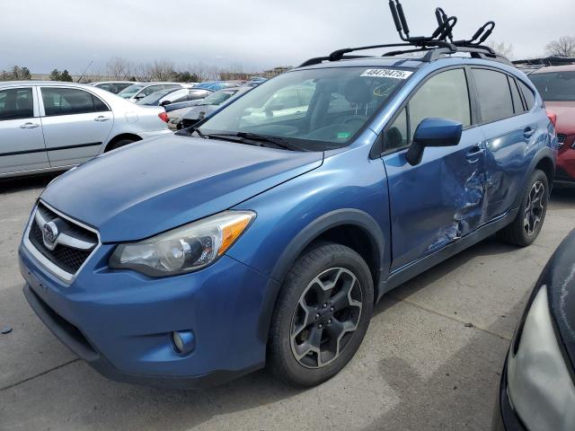 2015 Subaru Xv Crosstrek 2.0 Premium