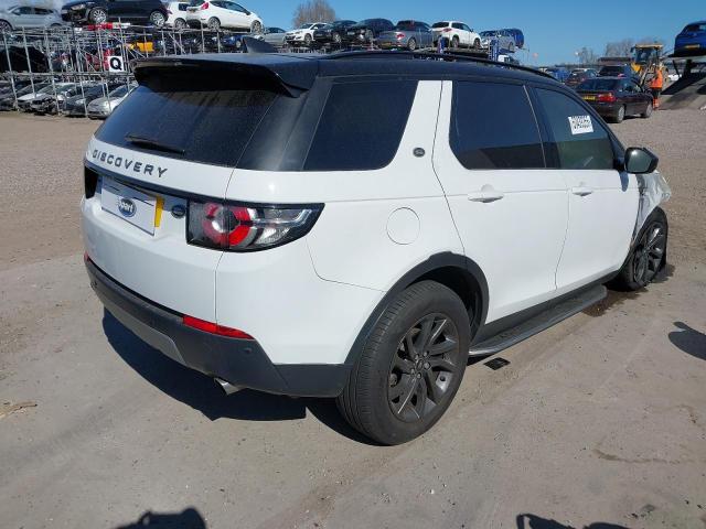 2017 LAND ROVER DISCOVERY