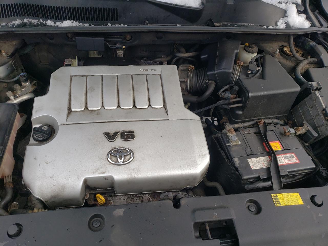 2008 Toyota RAV 4 - Image 12