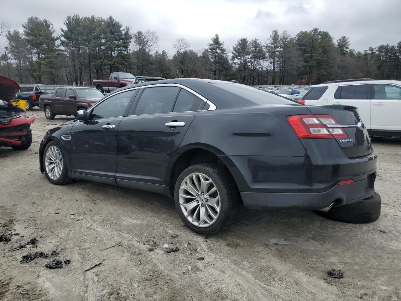 1FAHP2F88KG115503 FORD TAURUS 2019