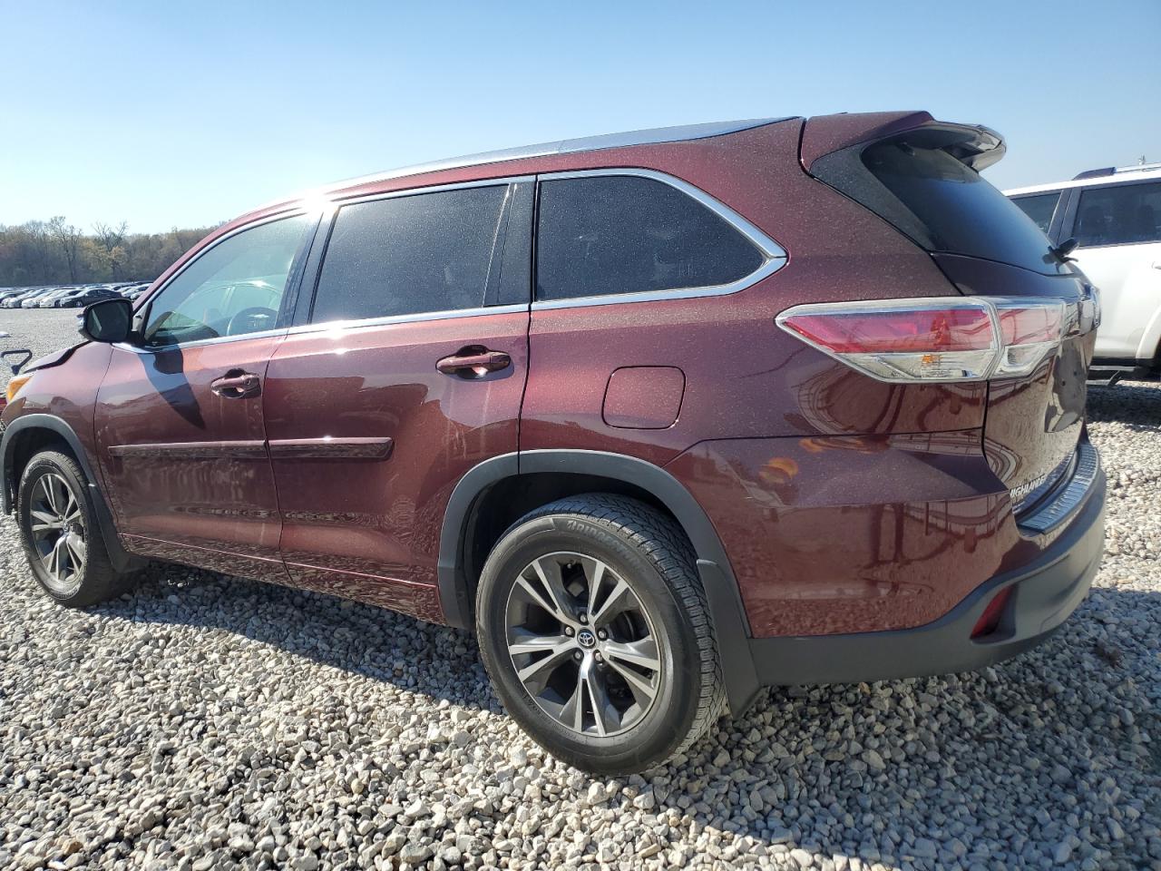 5TDKKRFH9GS175326 TOYOTA HIGHLANDER 2016
