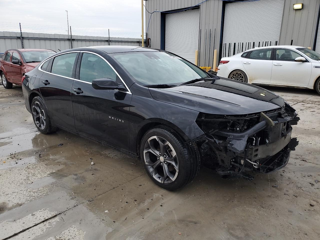 1G1ZD5ST6PF217200 CHEVROLET MALIBU 2023