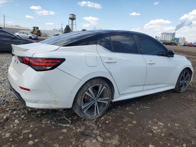  NISSAN SENTRA 2020 Белый