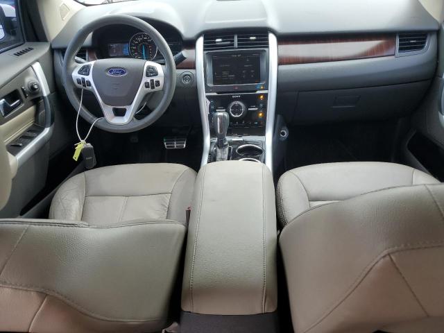  FORD EDGE 2014 White