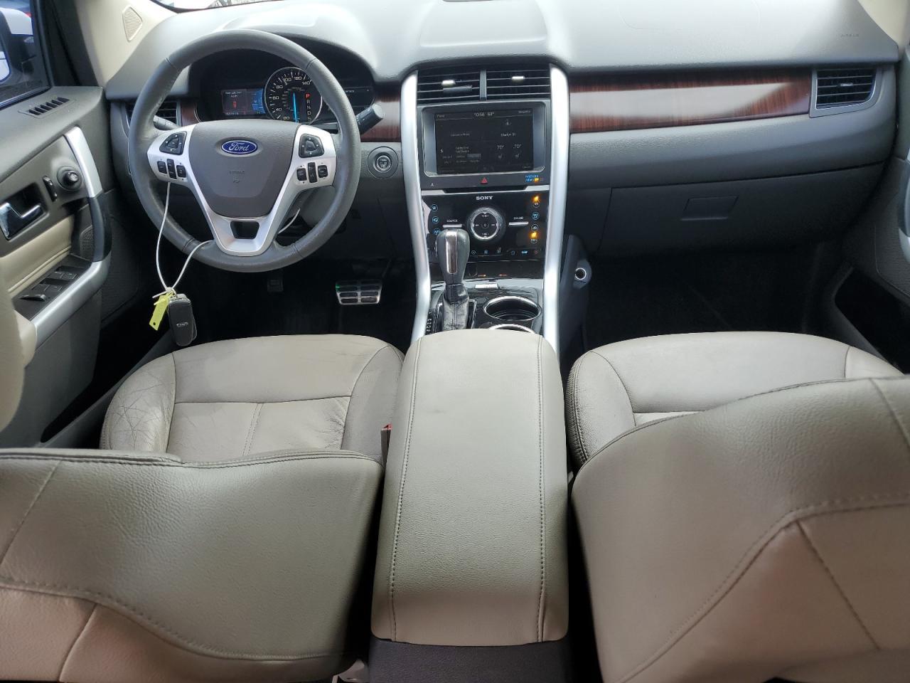 2014 Ford Edge - Image 8