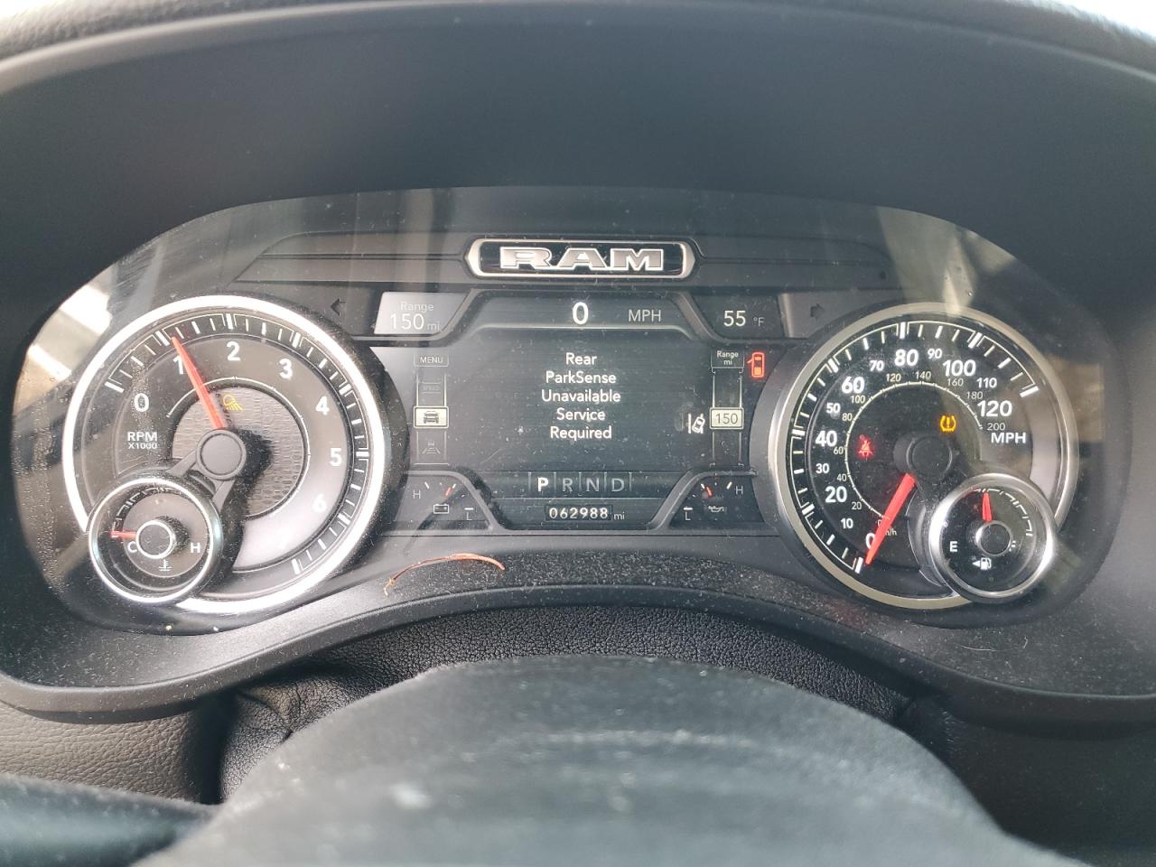 2019 RAM 1500 - Image 9