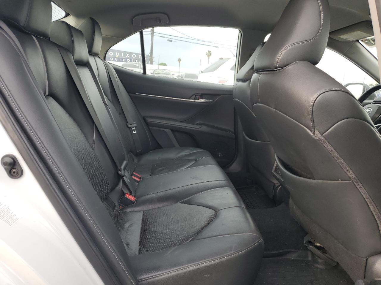4T1B61HK8KU735044 TOYOTA CAMRY 2019