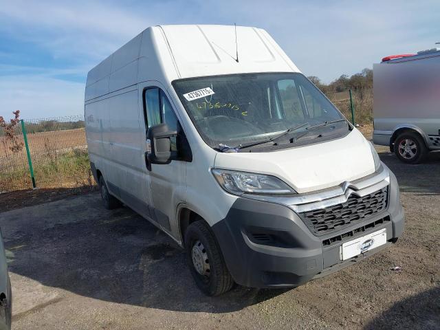 2016 CITROEN RELAY 35 L