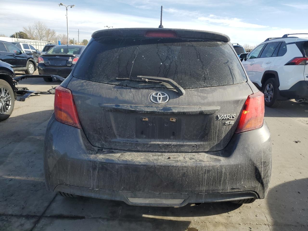 2016 Toyota Yaris - Image 6