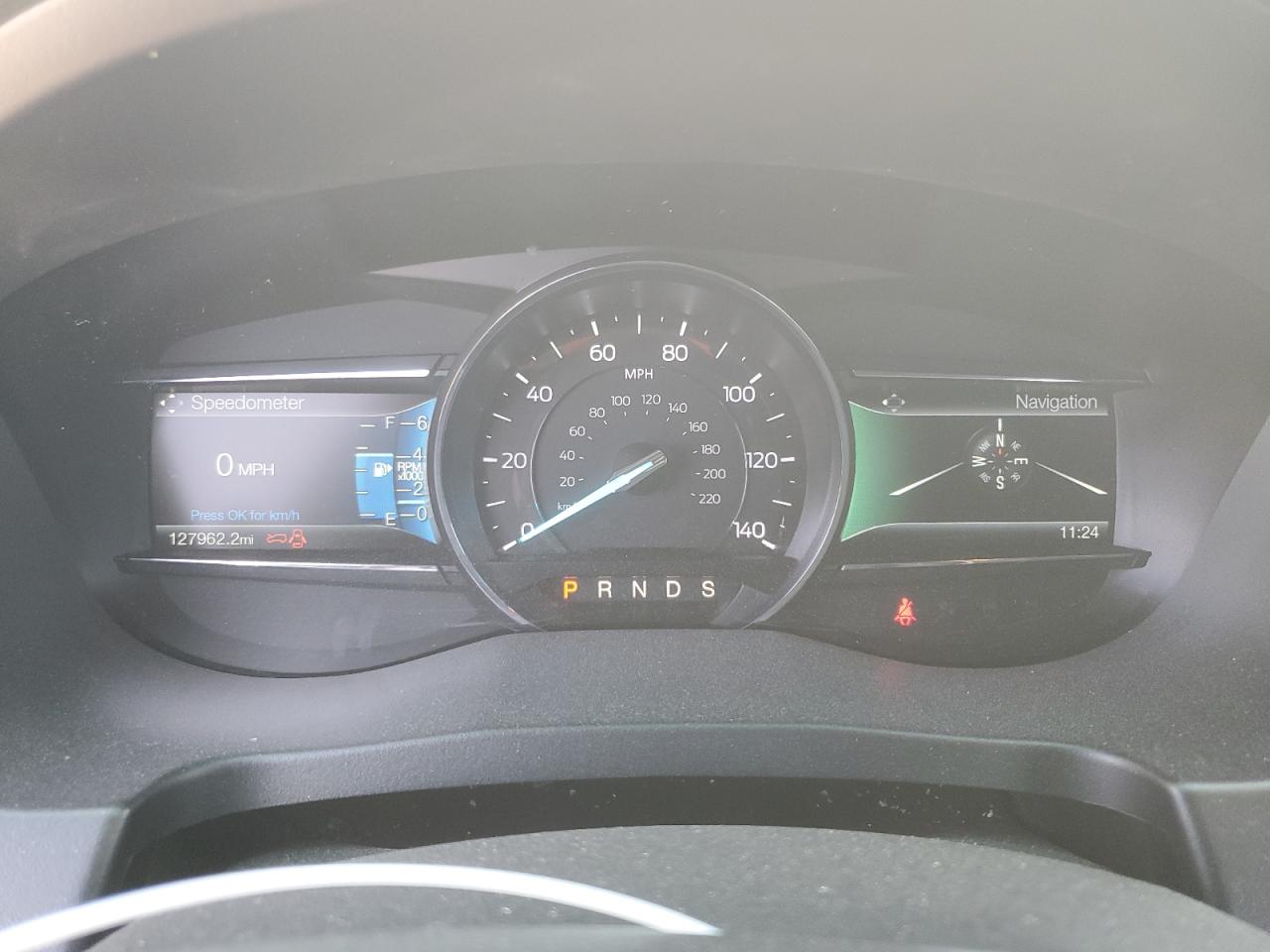 1FM5K8D88HGA52716 FORD EXPLORER 2017