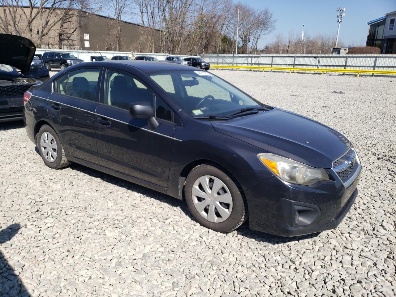 2014 Subaru Impreza - Image 4