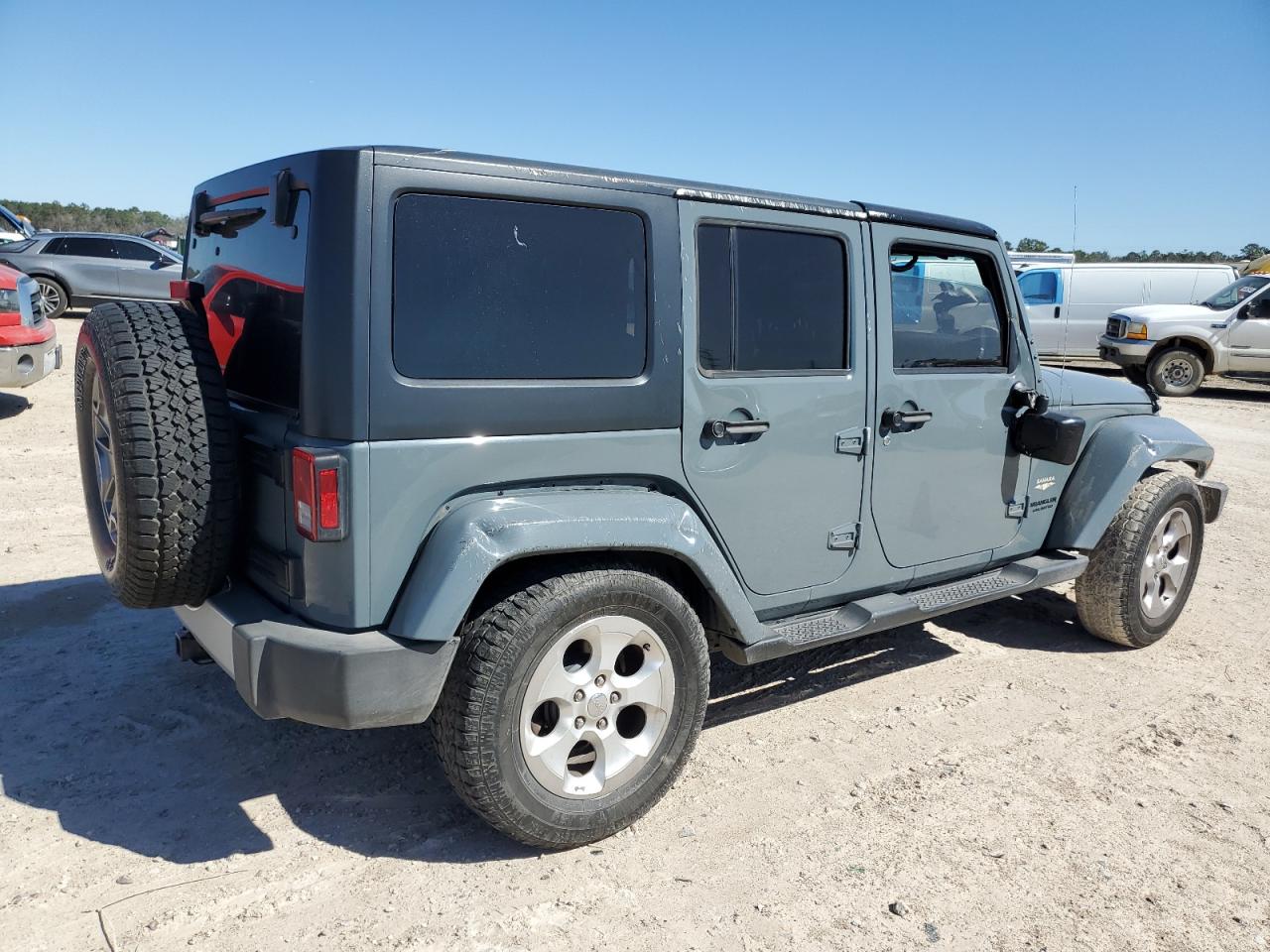 2015 Jeep Wrangler - Image 3