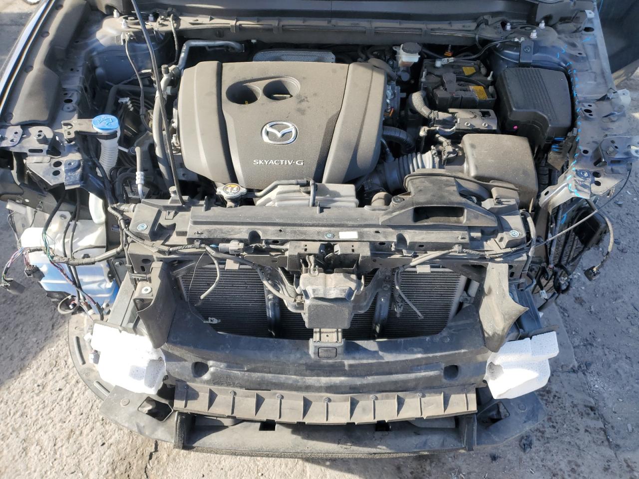 2021 Mazda CX-5 - Image 12