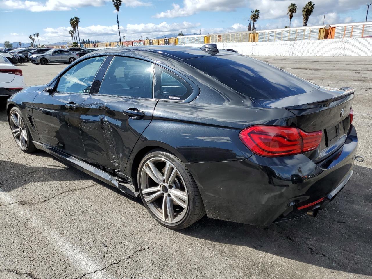 2015 BMW 4er - Image 2