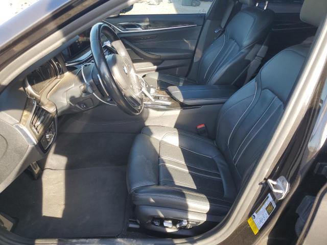  BMW 5 SERIES 2019 Szary