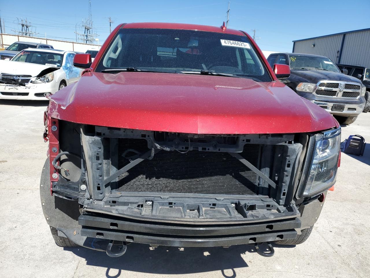2015 Chevrolet Tahoe - Image 5