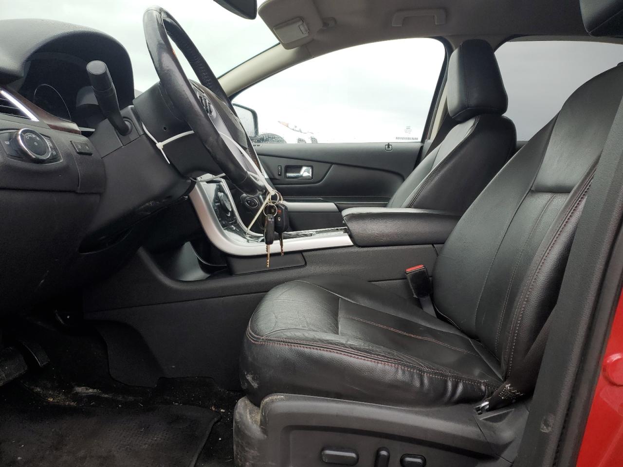 2011 Ford Edge - Image 7