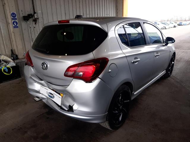 2019 VAUXHALL CORSA SRI