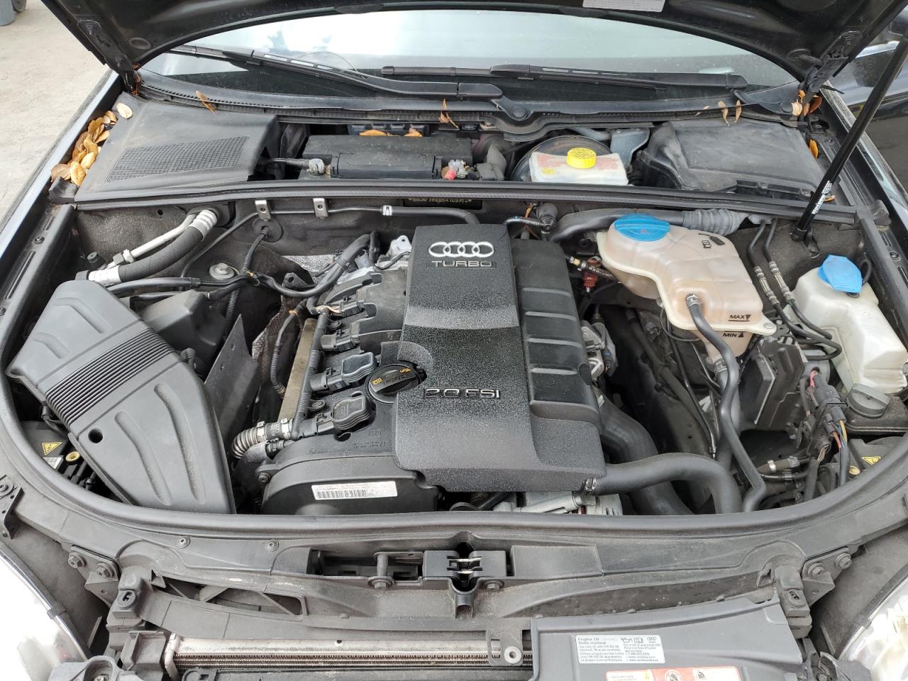 2008 Audi A4 - Image 11
