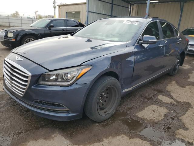 2015 Hyundai Genesis 3.8L