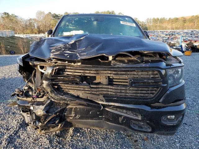  RAM 1500 2020 Black