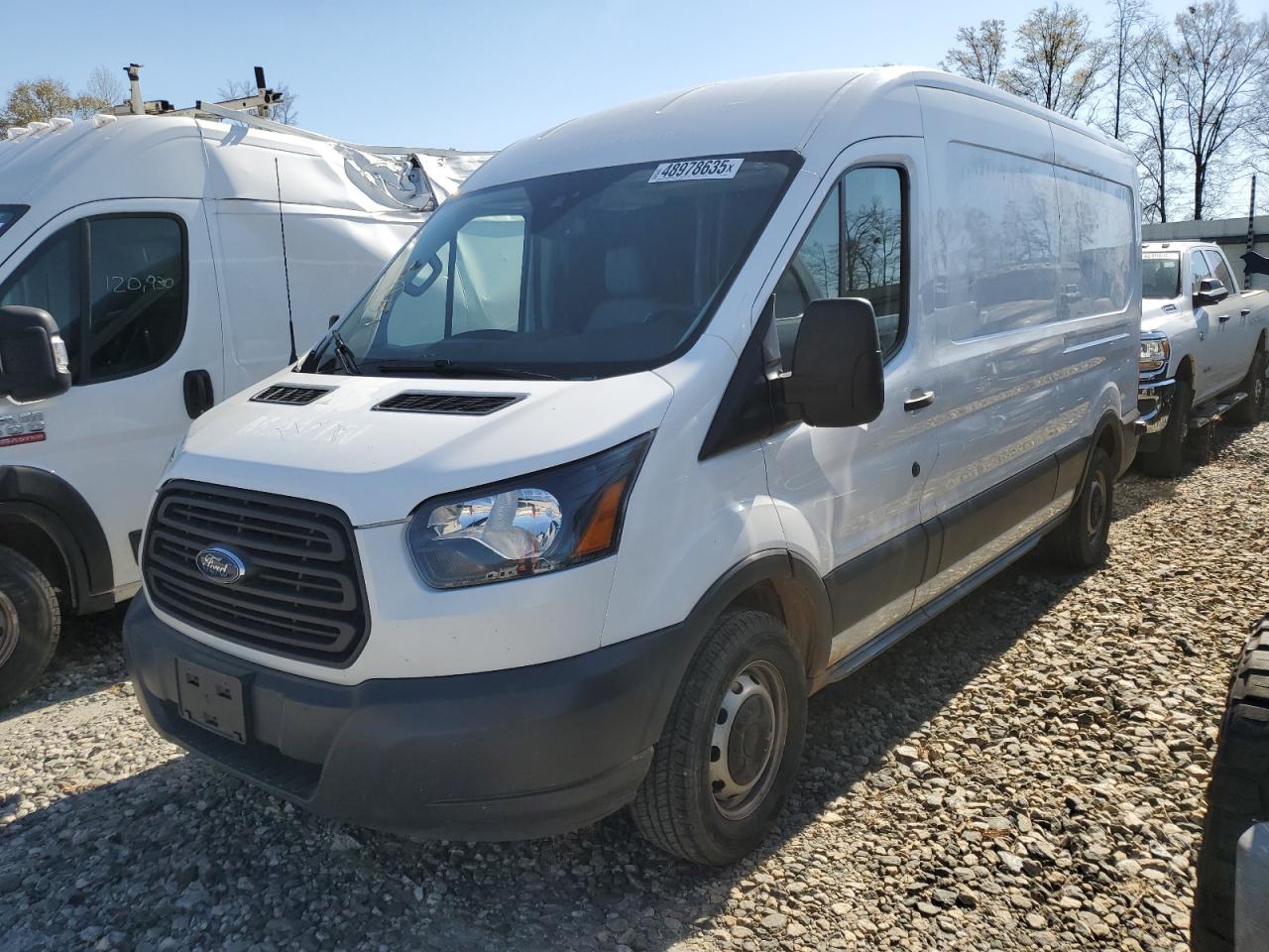 2018 Ford Transit T-150