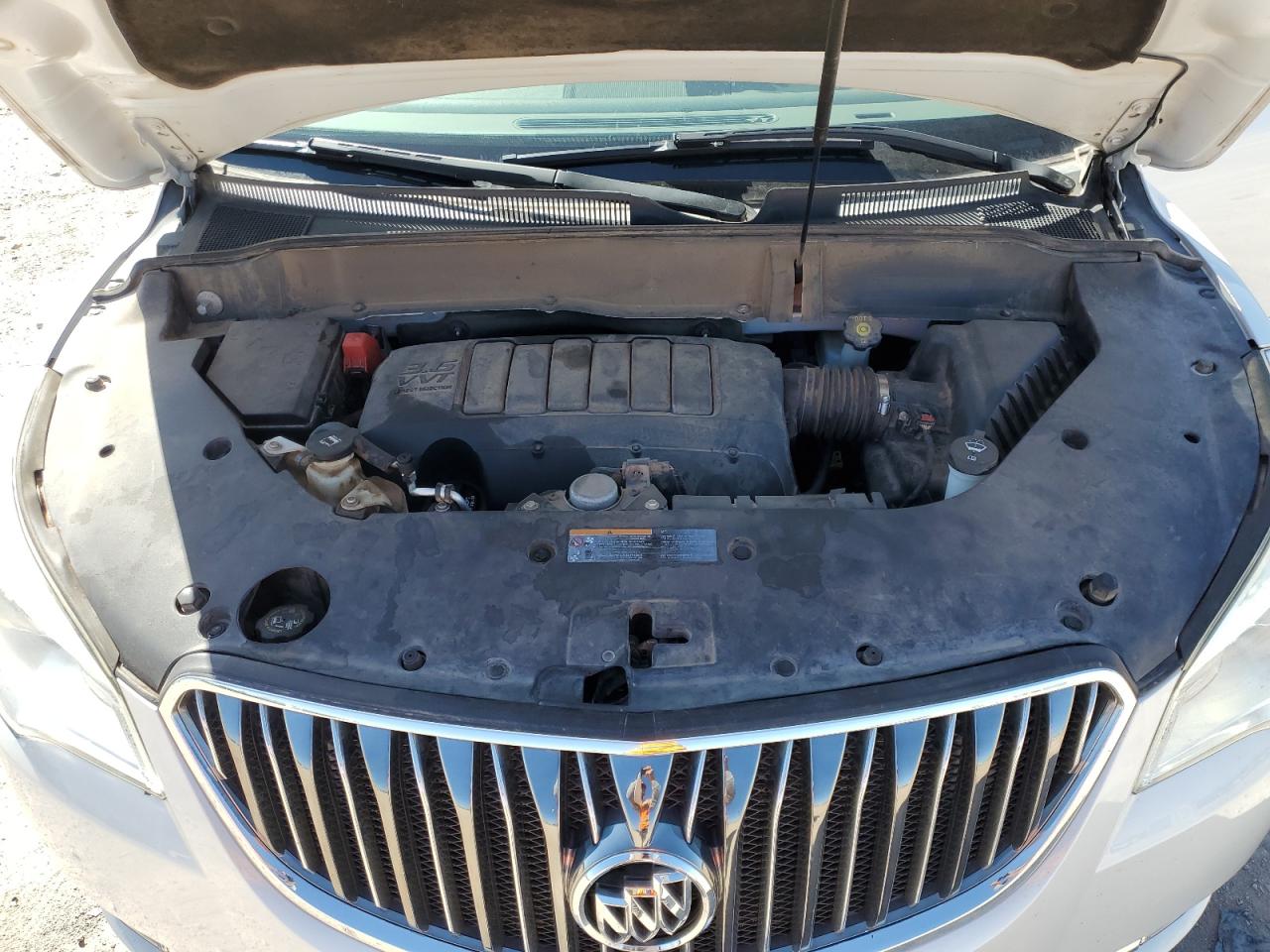 2017 Buick Enclave VIN: 5GAKRBKD1HJ344678 Lot: 48475395