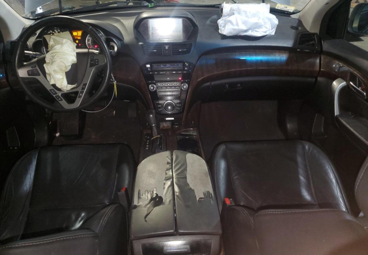 2010 Acura MDX - Image 8