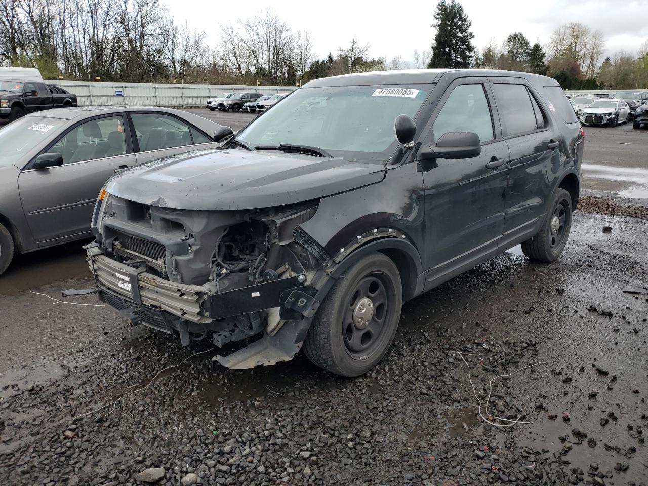 Portland, OR에서 판매 중인 2014 Ford Explorer Police Interceptor - Front End