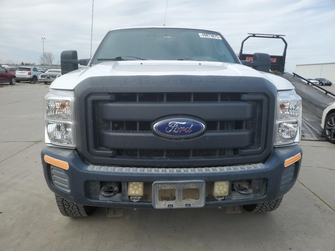 1FT7W2B6XGEB63617 FORD F250 2016