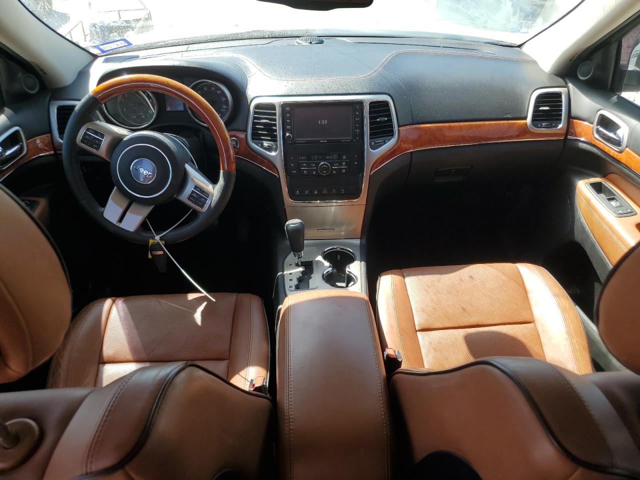2012 Jeep Grand Cherokee - Image 8