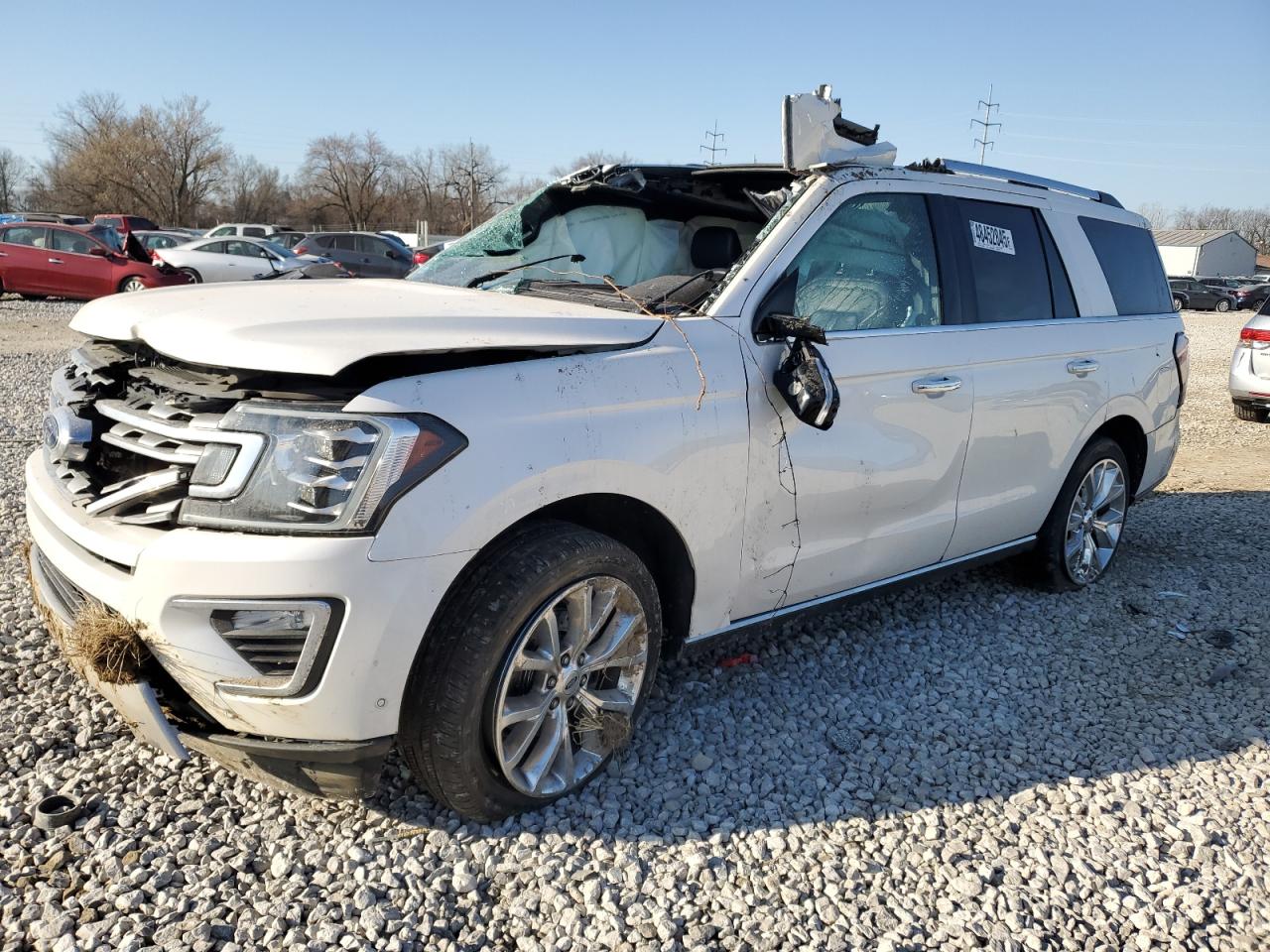 1FMJU2AT6JEA19567 FORD EXPEDITION 2018