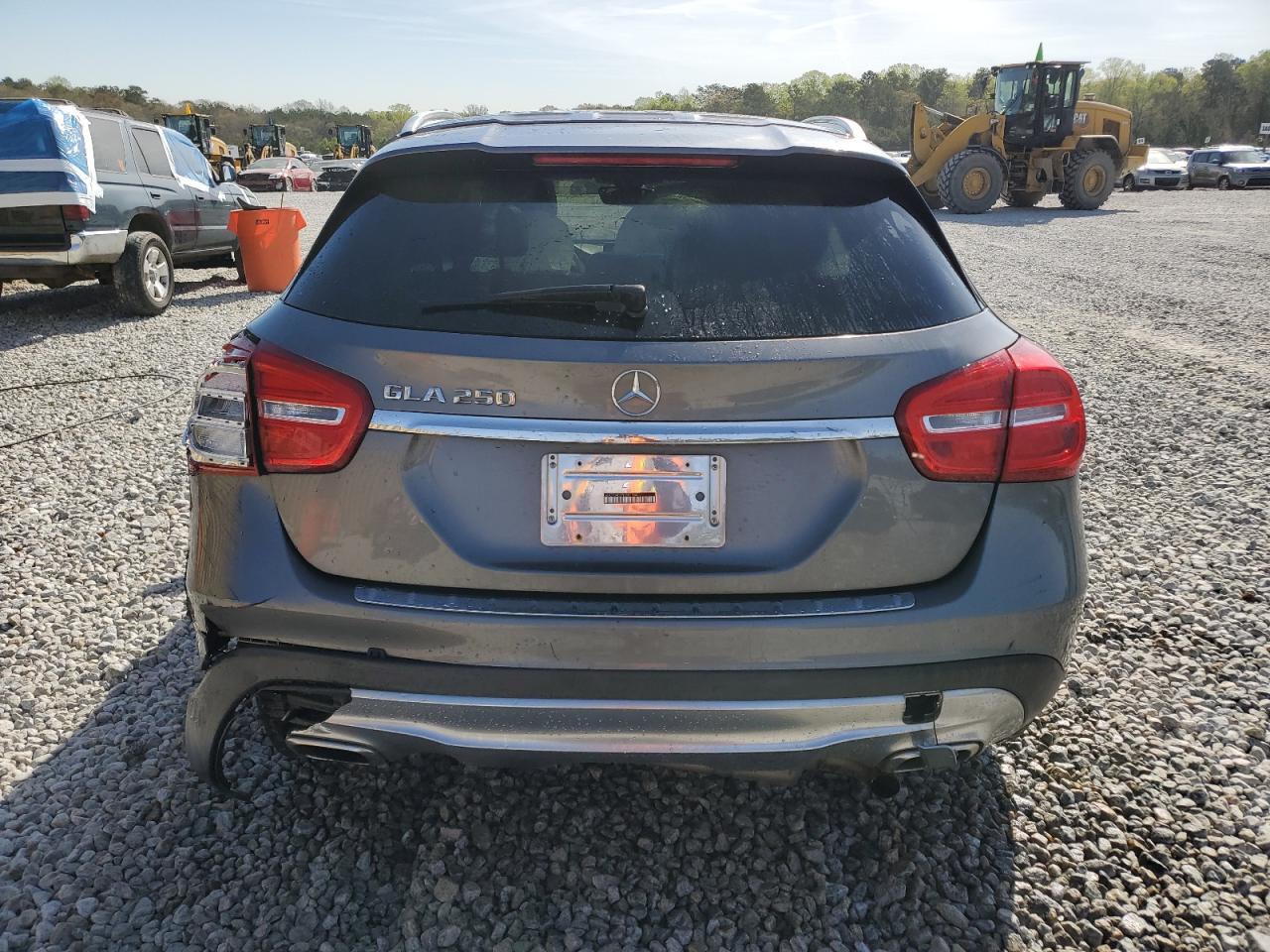 2015 Mercedes-Benz Gla 250 VIN: WDCTG4EB7FJ181346 Lot: 50884995