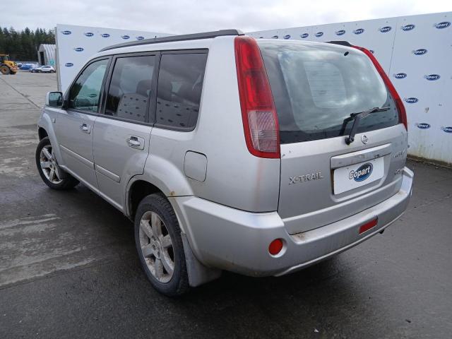 2006 NISSAN X-TRAIL AV