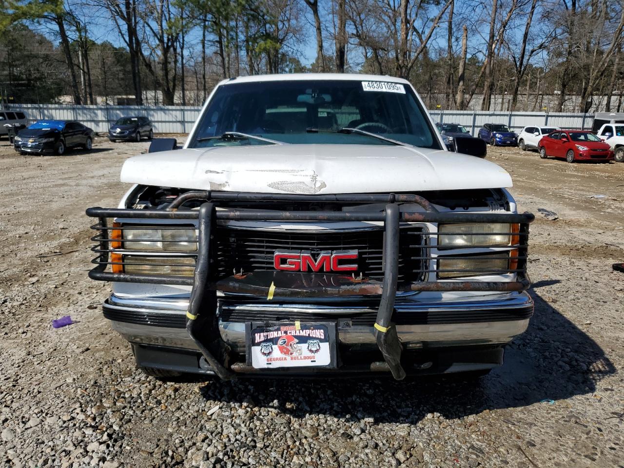 1997 GMC Yukon - Image 5