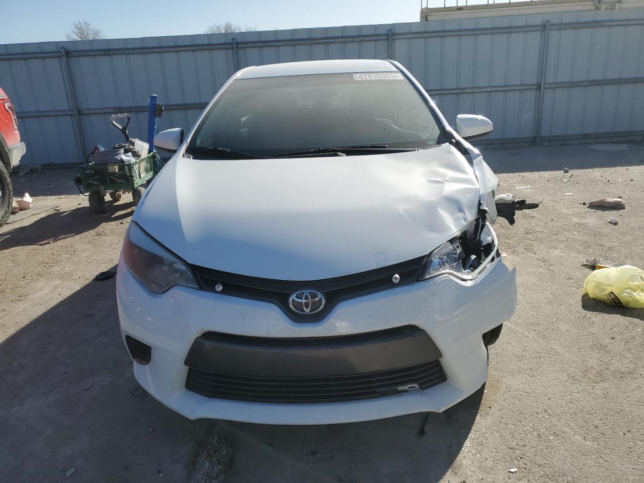 5YFBURHE2GP567280 TOYOTA COROLLA 2016