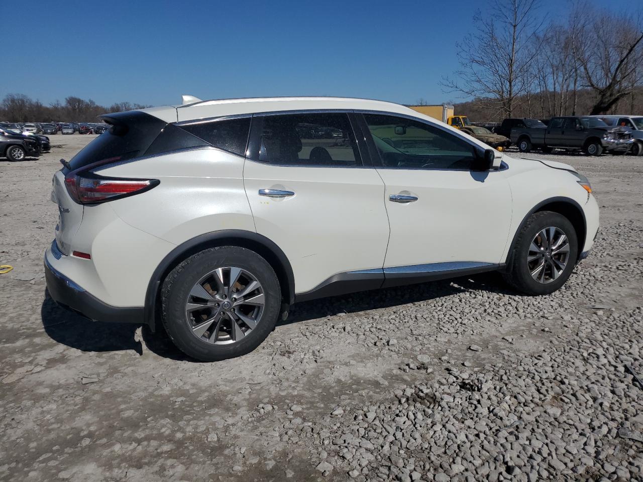 5N1AZ2MH1GN153873 NISSAN MURANO 2016